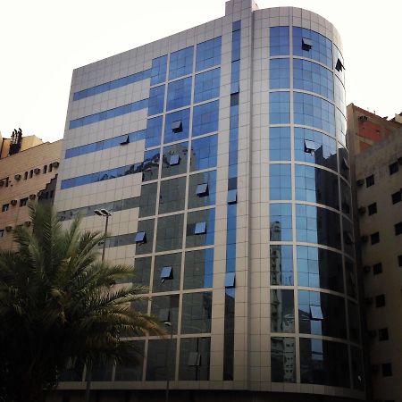 Qasr Ajyad Alsad Hotel Mecca Exterior photo