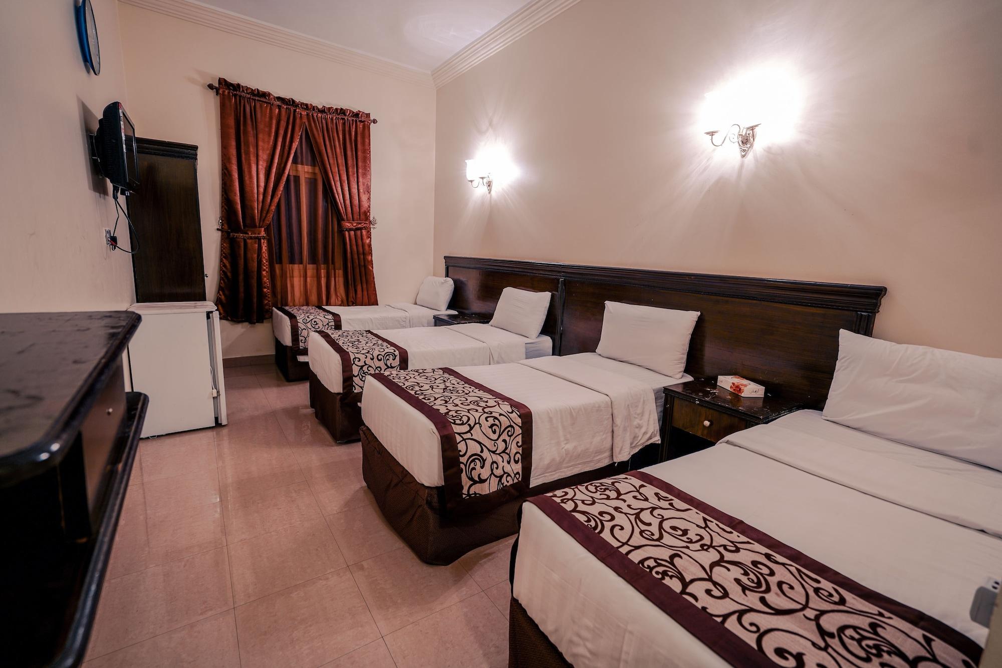 Qasr Ajyad Alsad Hotel Mecca Exterior photo