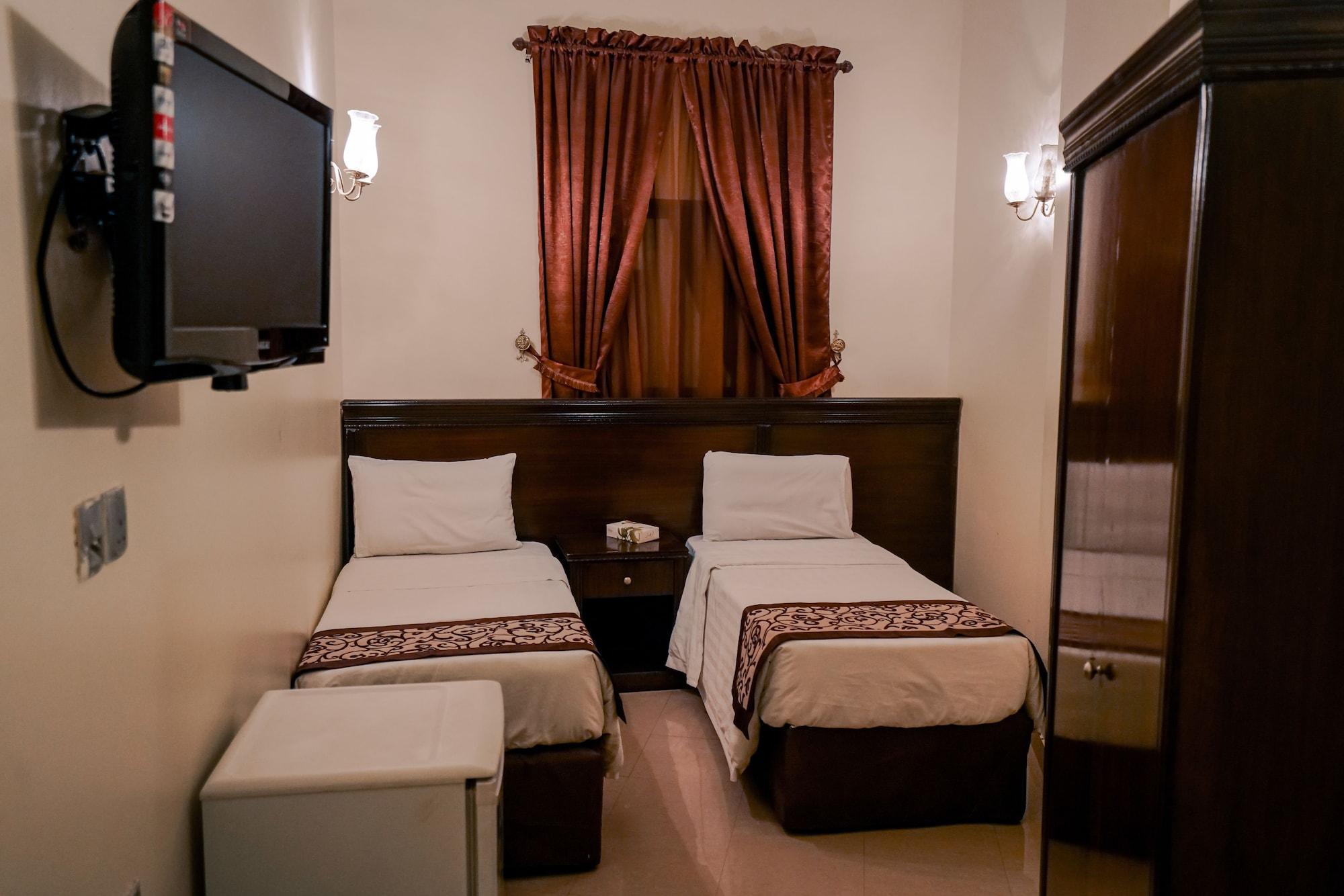 Qasr Ajyad Alsad Hotel Mecca Exterior photo