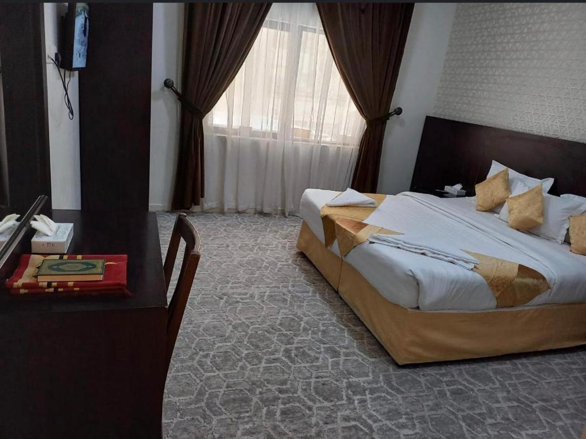 Qasr Ajyad Alsad Hotel Mecca Exterior photo