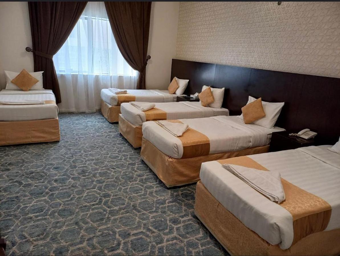 Qasr Ajyad Alsad Hotel Mecca Exterior photo
