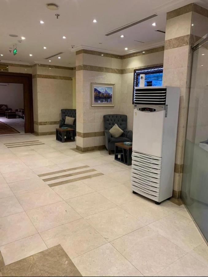 Qasr Ajyad Alsad Hotel Mecca Exterior photo
