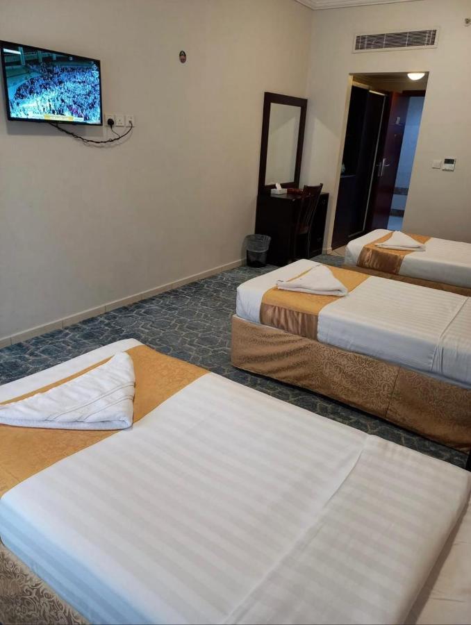 Qasr Ajyad Alsad Hotel Mecca Exterior photo