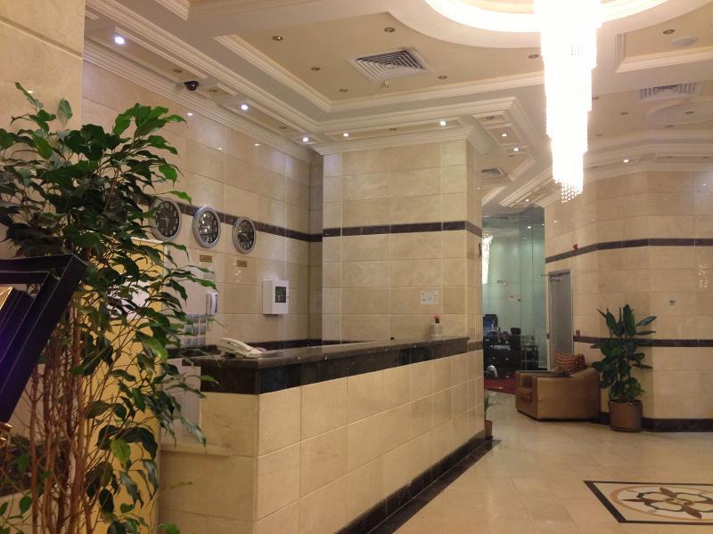 Qasr Ajyad Alsad Hotel Mecca Exterior photo