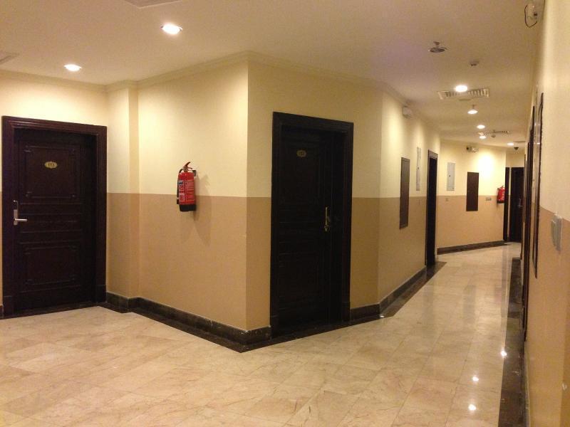Qasr Ajyad Alsad Hotel Mecca Exterior photo