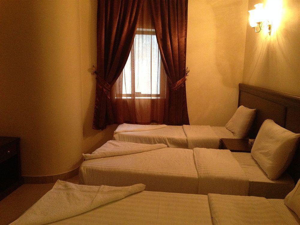 Qasr Ajyad Alsad Hotel Mecca Exterior photo
