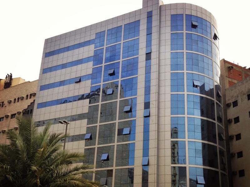 Qasr Ajyad Alsad Hotel Mecca Exterior photo