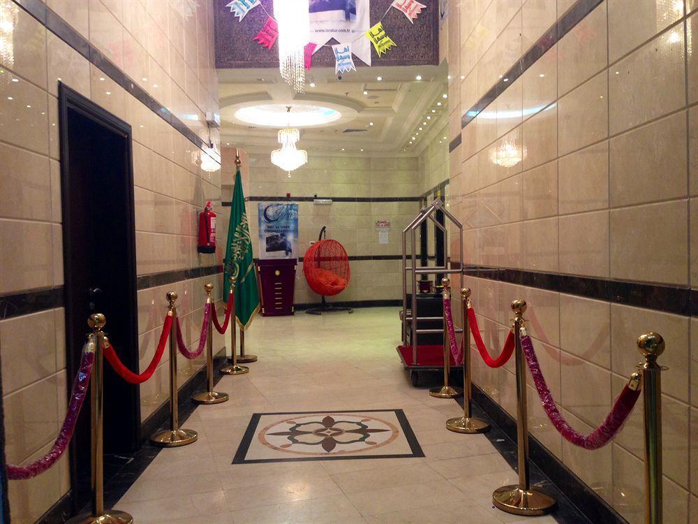 Qasr Ajyad Alsad Hotel Mecca Exterior photo