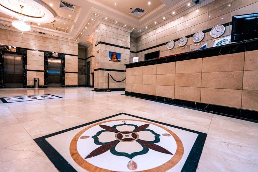 Qasr Ajyad Alsad Hotel Mecca Exterior photo