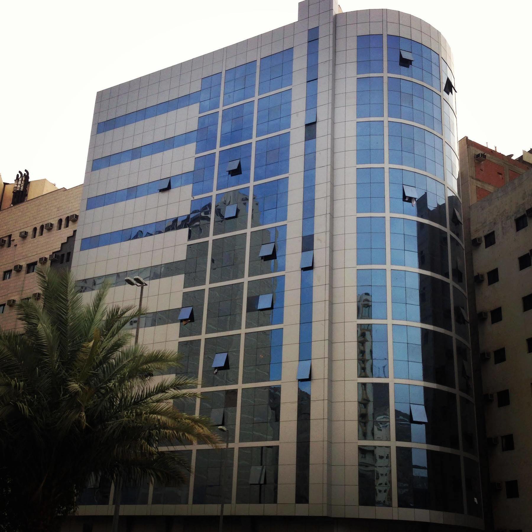 Qasr Ajyad Alsad Hotel Mecca Exterior photo
