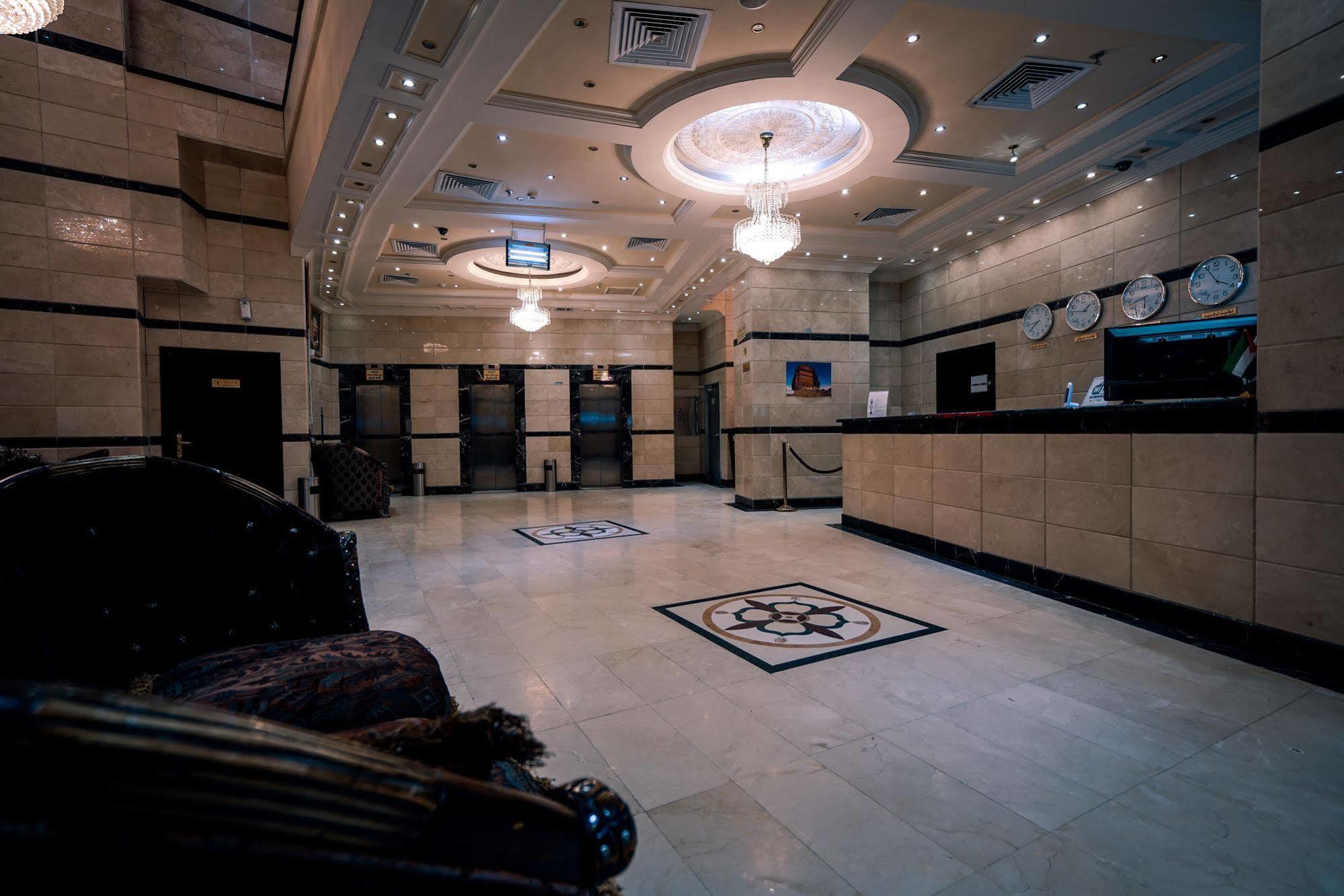 Qasr Ajyad Alsad Hotel Mecca Exterior photo