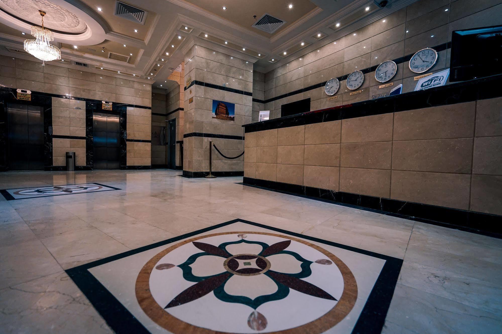 Qasr Ajyad Alsad Hotel Mecca Exterior photo