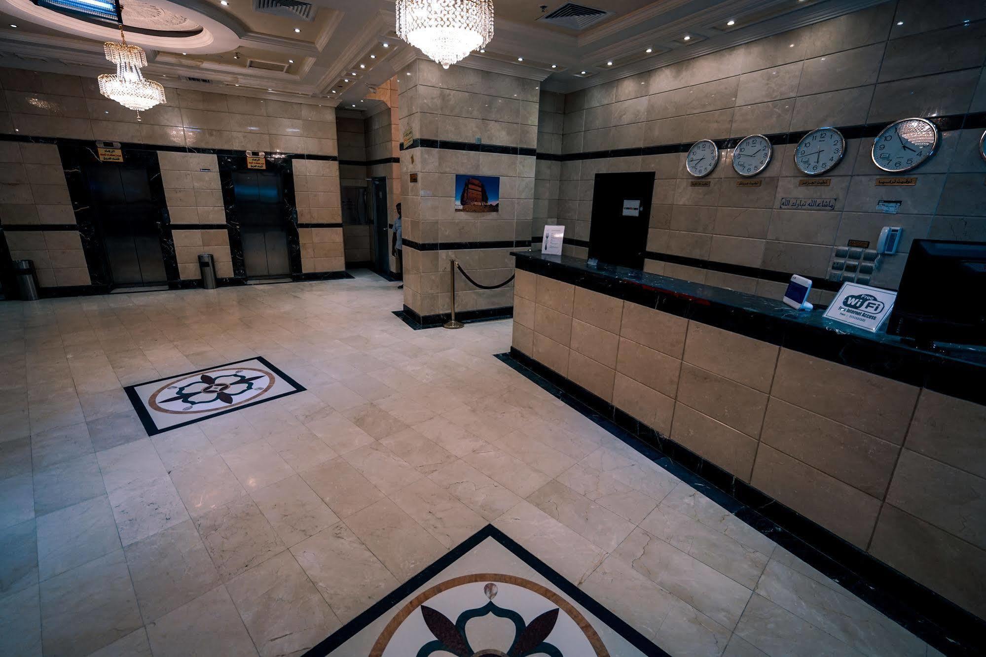 Qasr Ajyad Alsad Hotel Mecca Exterior photo