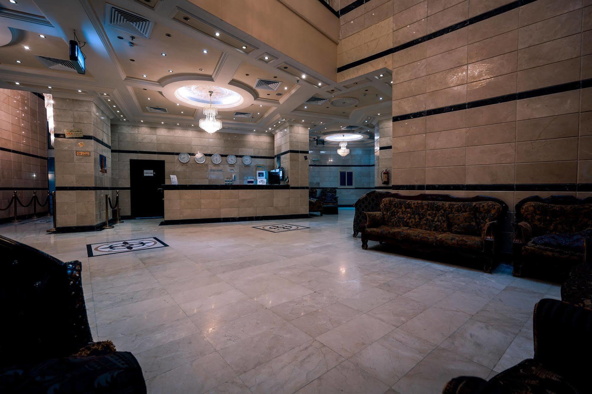 Qasr Ajyad Alsad Hotel Mecca Exterior photo