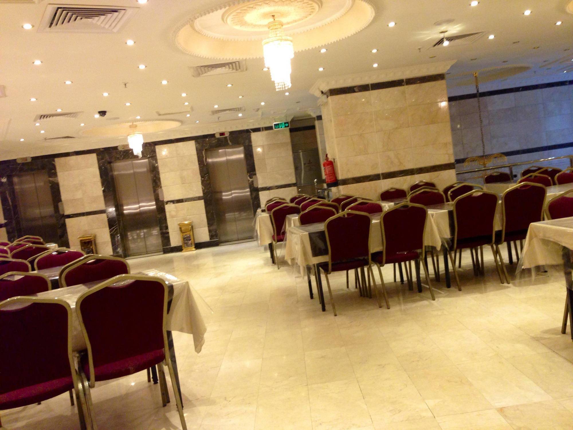 Qasr Ajyad Alsad Hotel Mecca Exterior photo